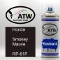 Preview: Honda, Smokey Mauve, RP-61P: 400ml Sprühdose, von ATW Autoteile West.